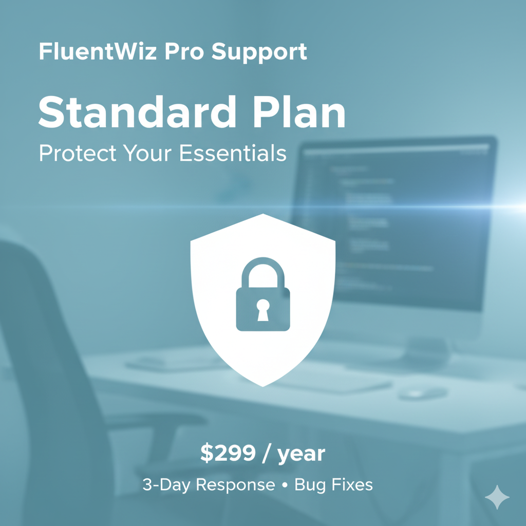 standard_support_plan