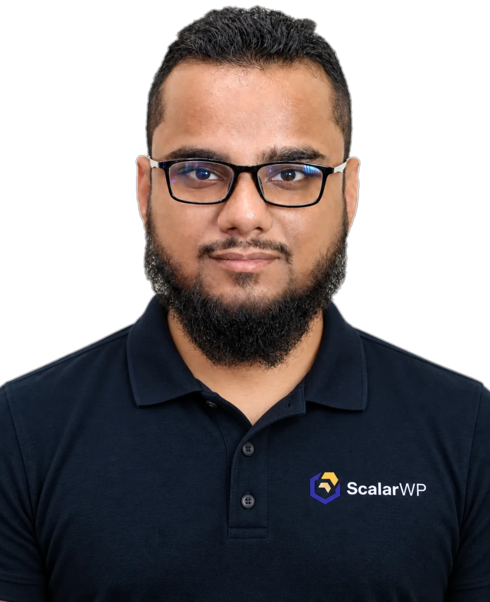 Nadim Haque, founder of ScalarWP